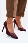High heels model 226092 Step in style