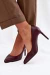 High heels model 226092 Step in style