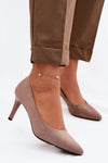 High heels model 226093 Step in style