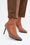 High heels model 226094 Step in style