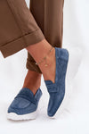 Mocassin model 226099 Step in style