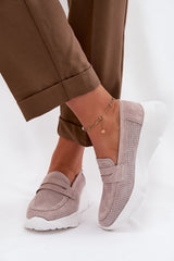 Mocassin model 226100 Step in style