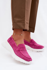 pink