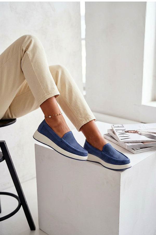 Mocassin model 226103 Step in style
