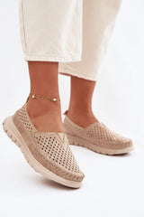 Mocassin model 226110 Step in style