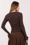 Blouse model 226181 Rue Paris