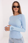 Blouse model 226183 Rue Paris