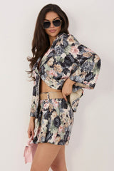 Skort model 226219 Italy Moda