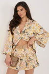 Skort model 226220 Italy Moda