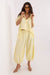 corduroy trousers model 226226 Italy Moda