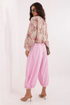 corduroy trousers model 226235 Italy Moda