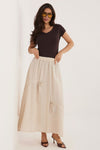 Long skirt model 226237 Italy Moda