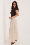 Long skirt model 226237 Italy Moda