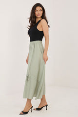 Long skirt model 226238 Italy Moda