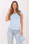 Blouse model 226288 Rue Paris