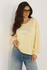 jaune
