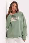 Sweatshirt model 226312 Rue Paris