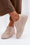 Platform shoes model 226324 Step in style