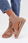 Sandals model 226331 Step in style