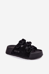 Platform sandals model 226347 Step in style