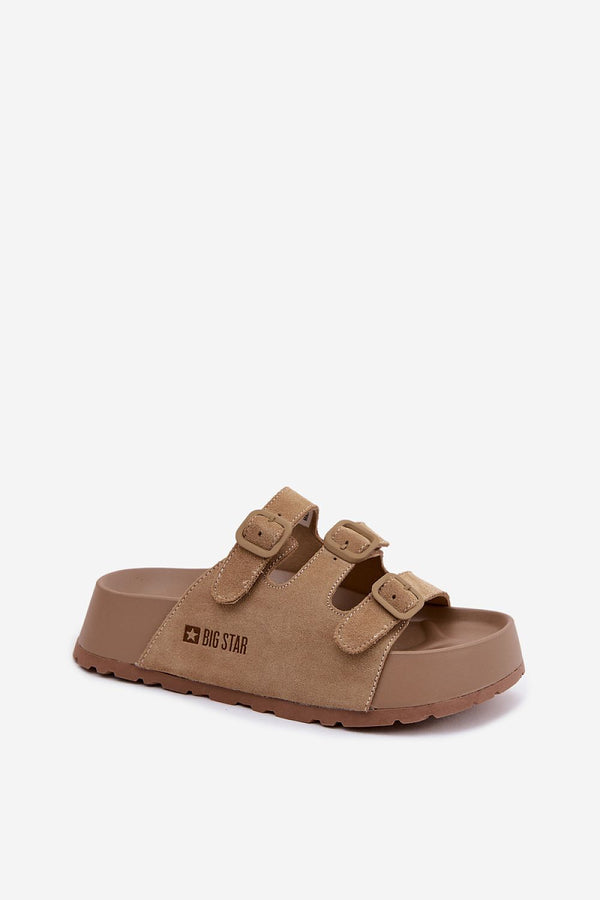 Platform sandals model 226349 Step in style