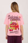 T-shirt model 226397 Sublevel