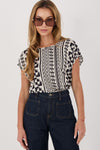 Blouse model 226383 Sublevel
