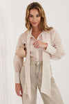 Long sleeve shirt model 226440 Italy Moda