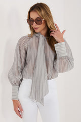 Long sleeve shirt model 226442 Italy Moda