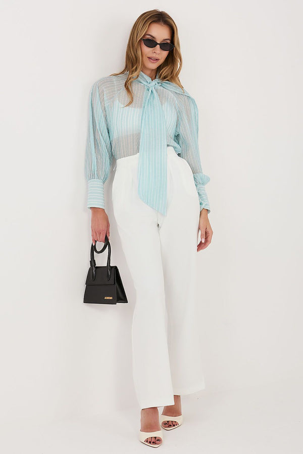 Long sleeve shirt model 226443 Italy Moda