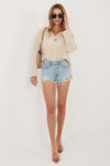 Blouse model 226446 Italy Moda