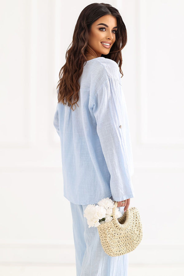 Blouse model 226447 Italy Moda