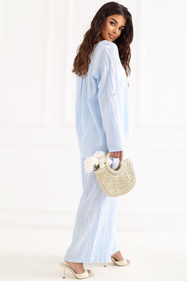 Blouse model 226447 Italy Moda