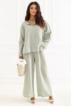 Blouse model 226448 Italy Moda