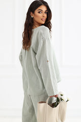 Blouse model 226448 Italy Moda
