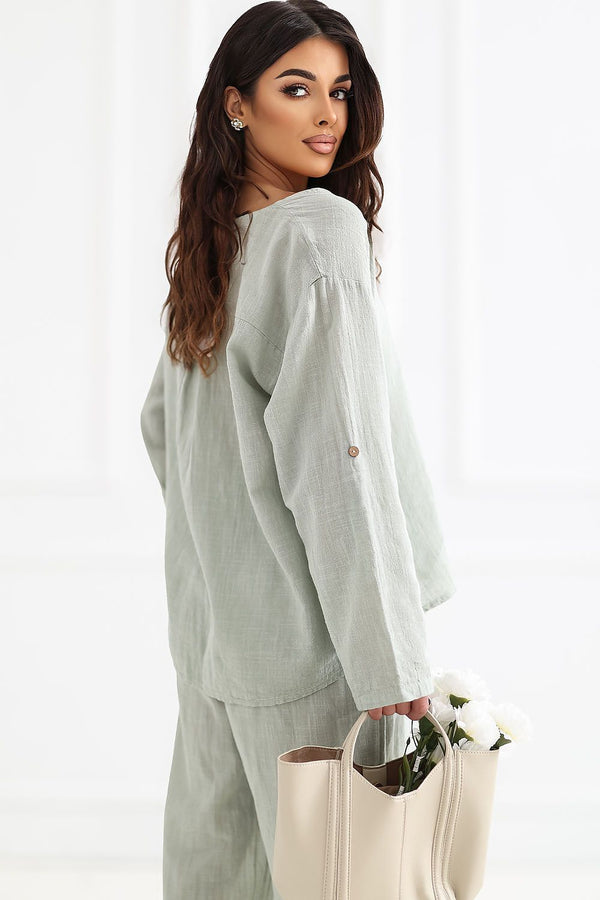 Blouse model 226448 Italy Moda