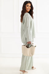 Blouse model 226448 Italy Moda