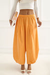 corduroy trousers model 226454 Italy Moda