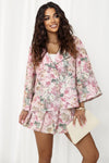 Skort model 226464 Italy Moda