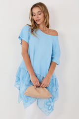 Blouse model 226468 Italy Moda