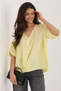 jaune