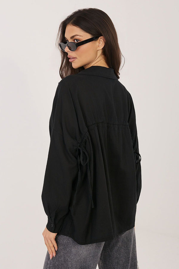 Long sleeve shirt model 226476 Italy Moda