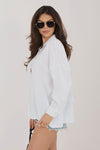 Long sleeve shirt model 226477 Italy Moda