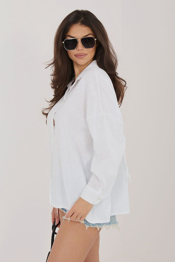 Long sleeve shirt model 226477 Italy Moda