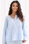 Blouse model 226447 Italy Moda