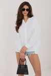 Long sleeve shirt model 226477 Italy Moda