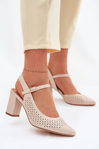 beige