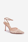 Heel sandals model 226511 Step in style