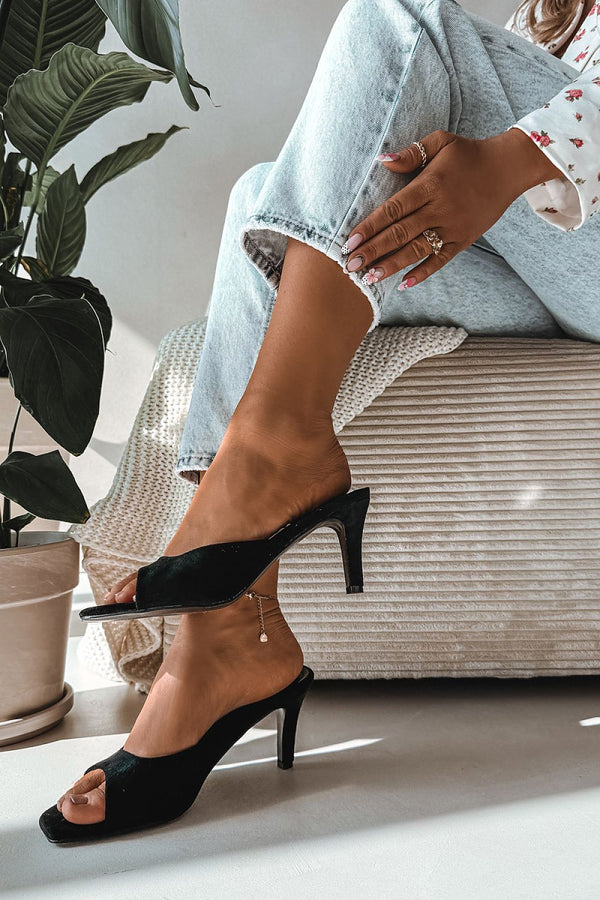 Heeled sandals model 226522 Step in style