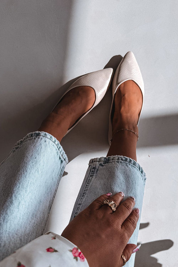 Ballet flats model 226535 Step in style